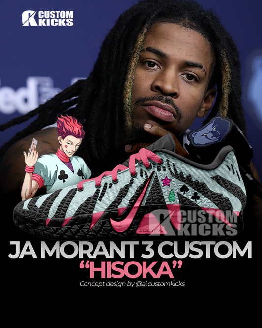 Ja 3 "Hisoka" Custom
