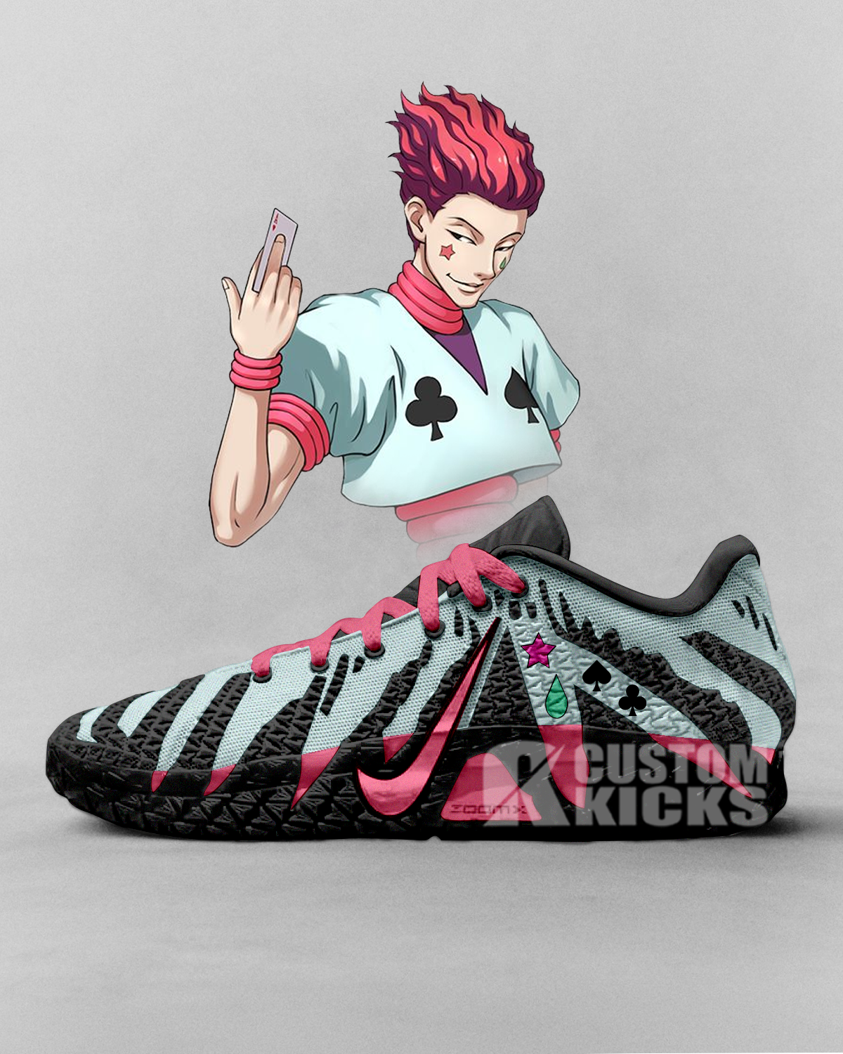 Ja 3 "Hisoka" Custom
