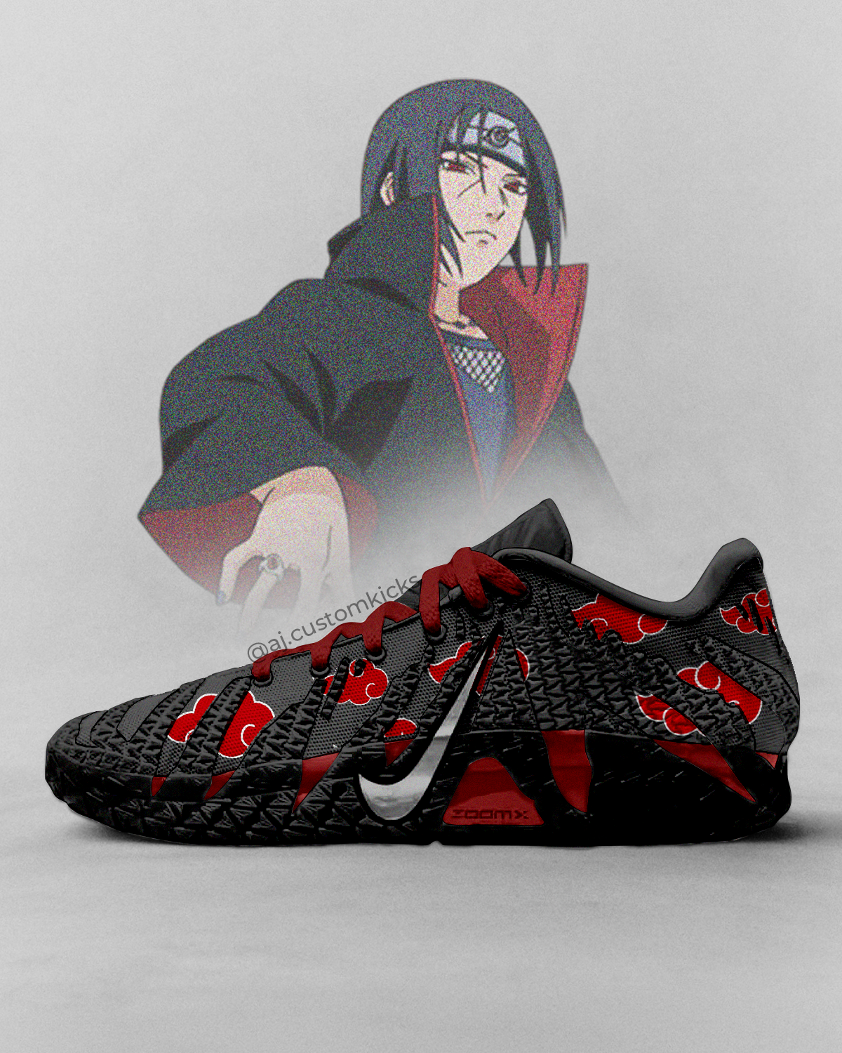 Ja 3 "Itachi" Custom