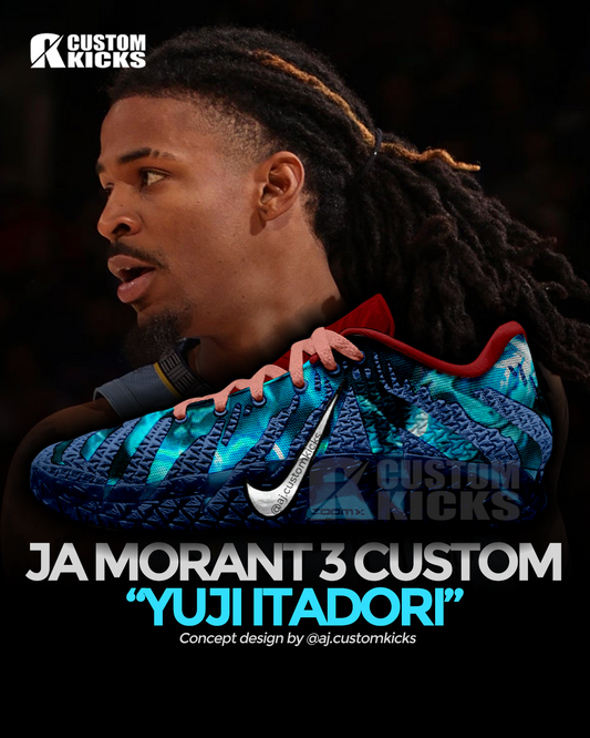 Ja 3 "Yuji" Custom