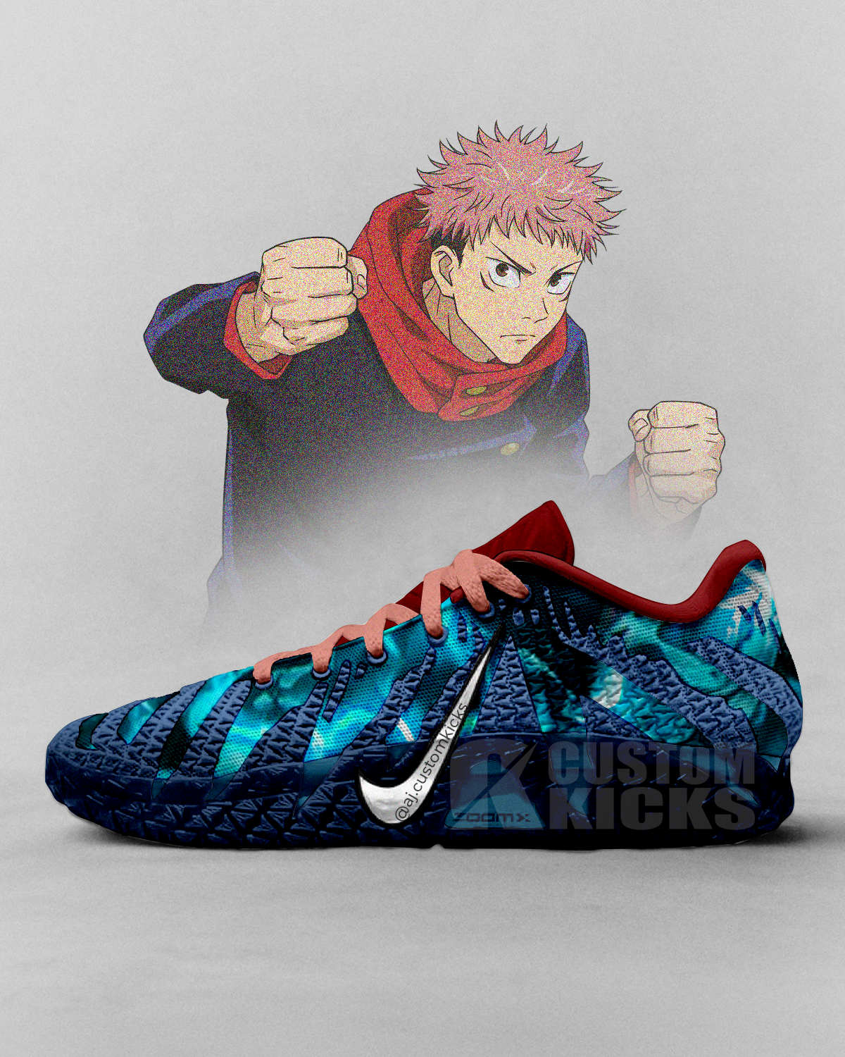 Ja 3 "Yuji" Custom