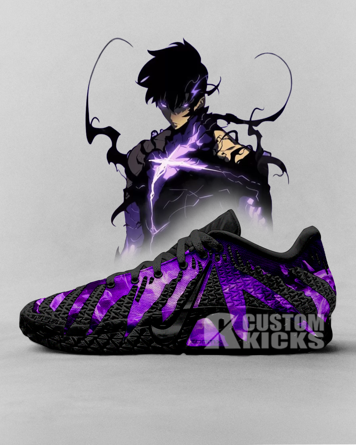 Ja 3 "Jin Woo" Custom