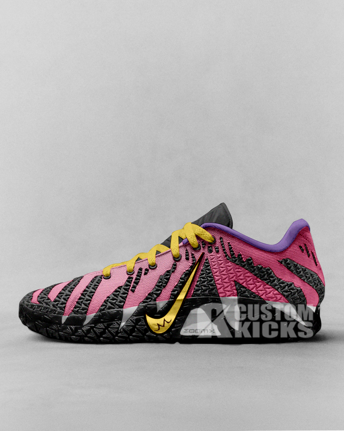 Ja 3 "Majin Buu" Custom