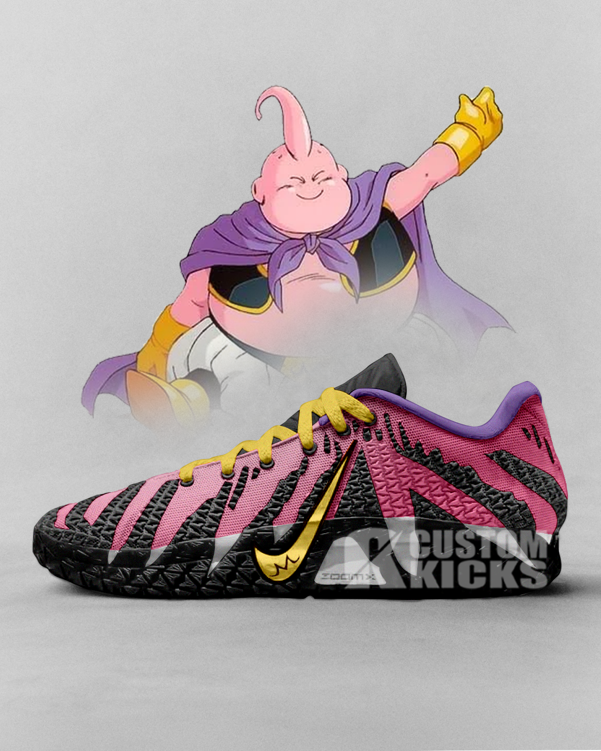 Ja 3 "Majin Buu" Custom