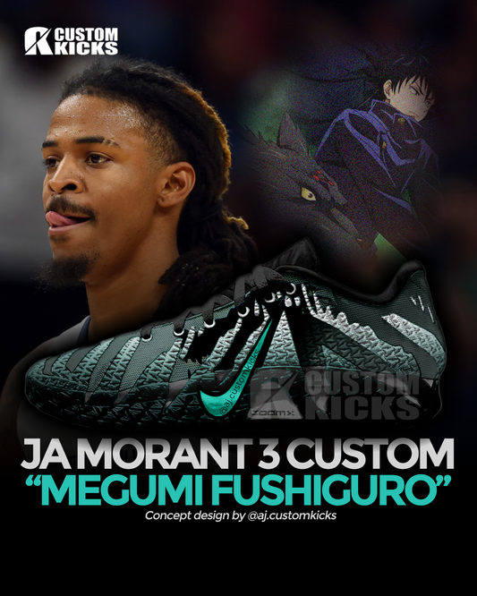 Ja 3 "Megumi" Custom
