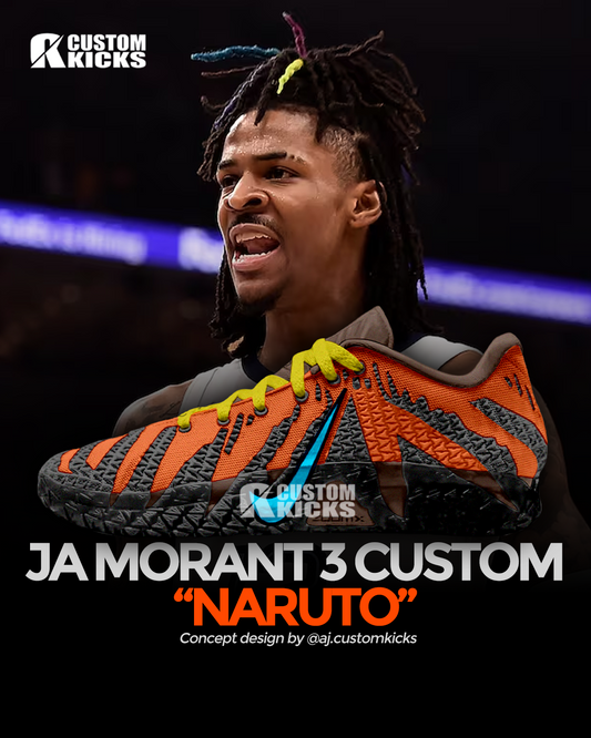 Ja 3 "Naruto" Custom