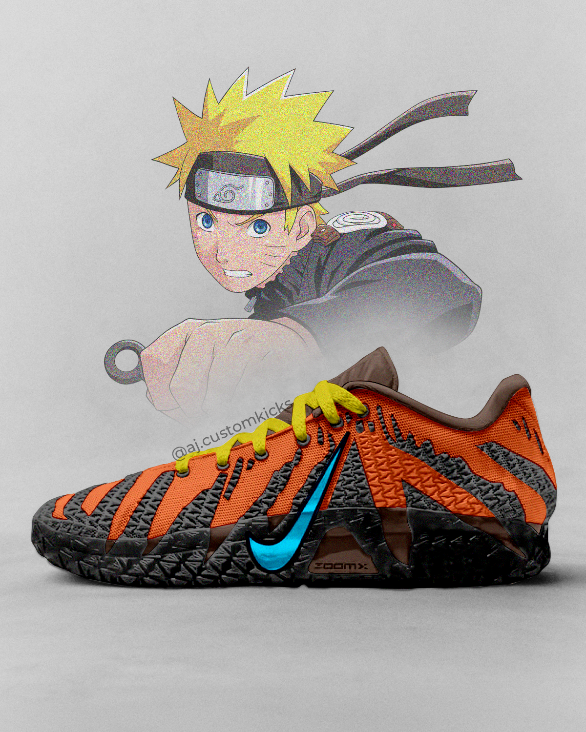 Ja 3 "Naruto" Custom