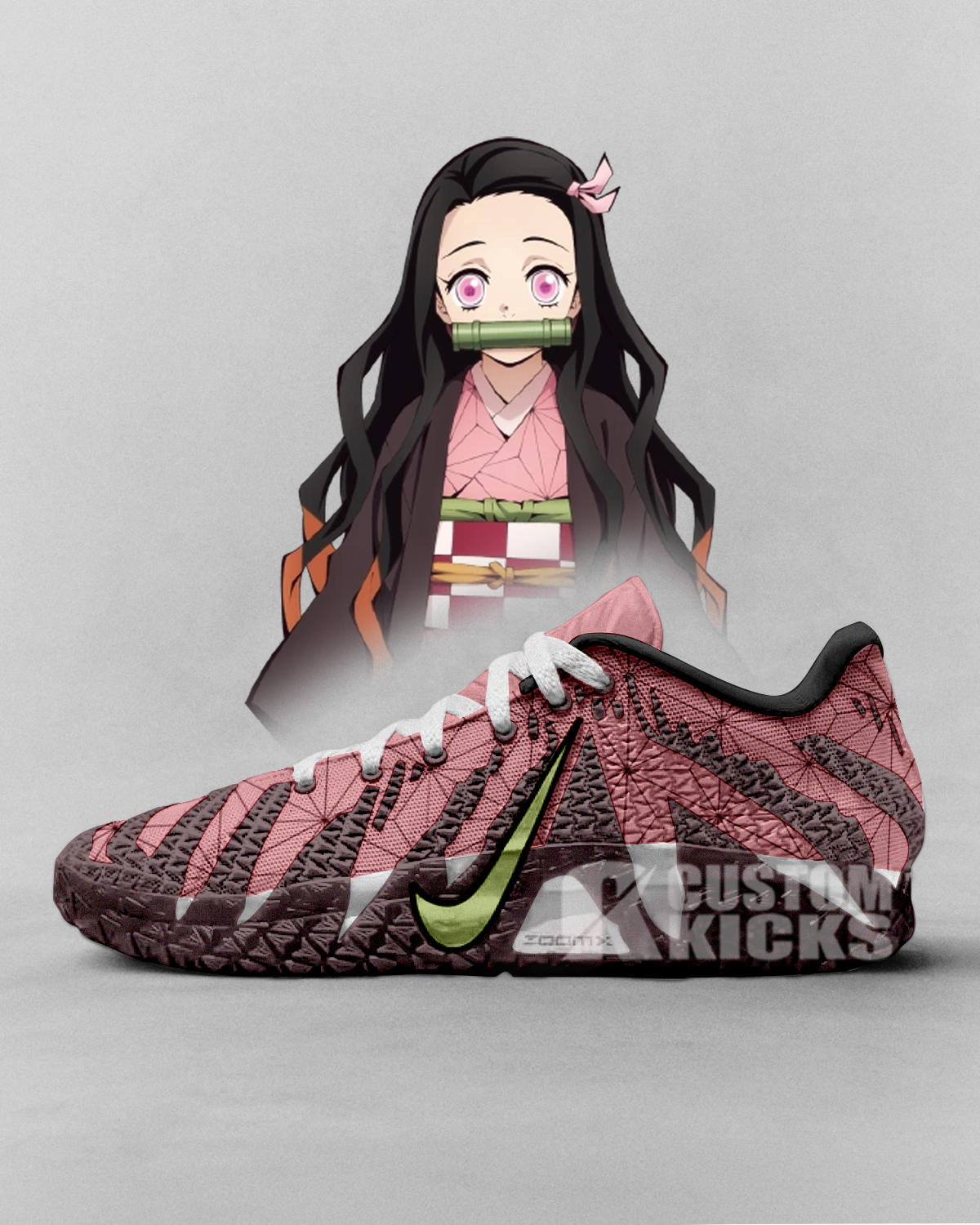 Ja 3 "Nezuko" Custom