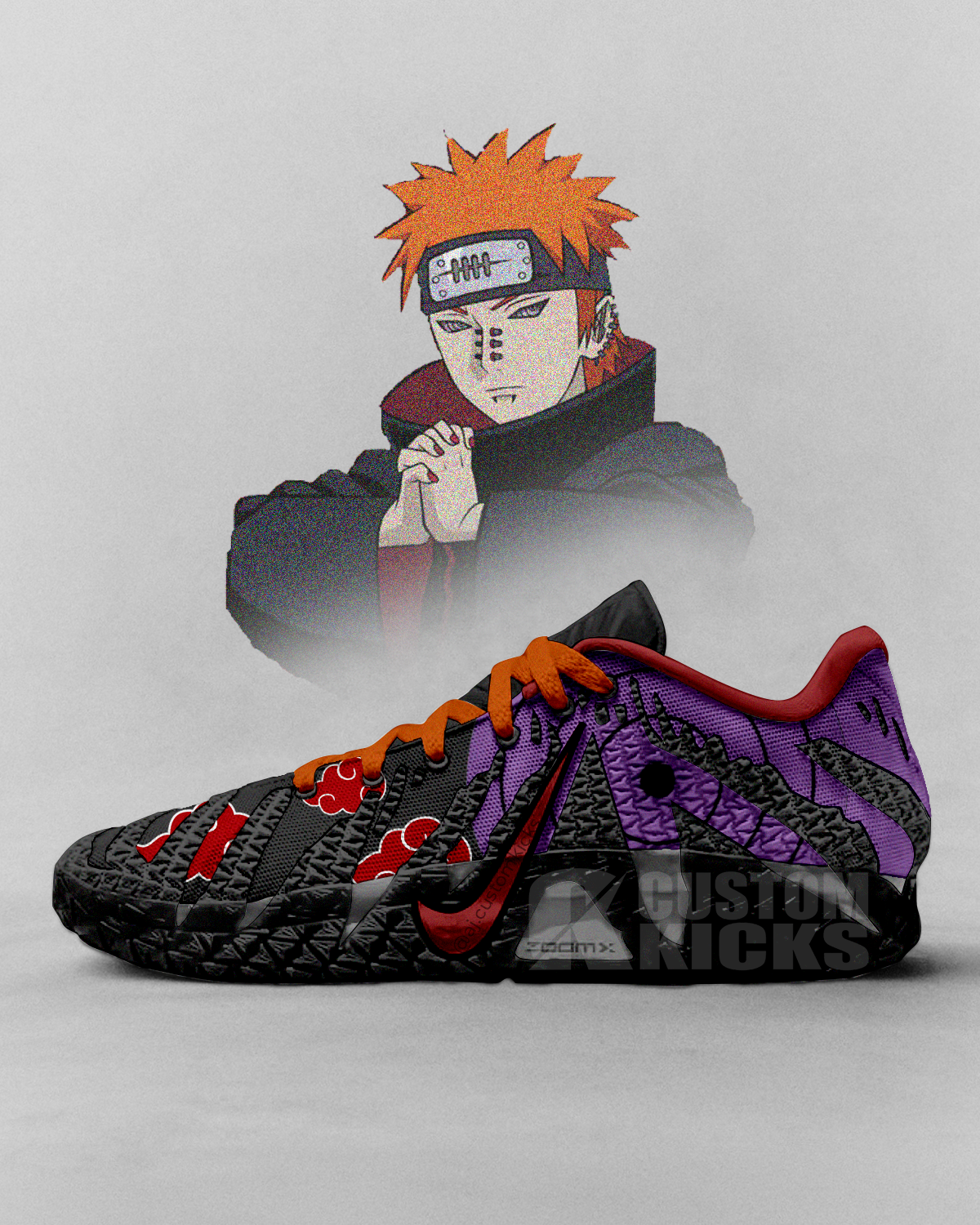 Ja 3 "Pain" Custom