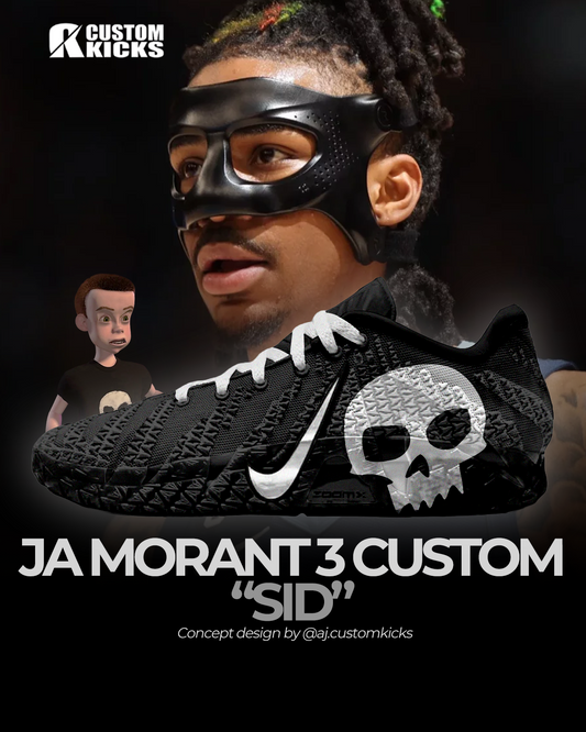 Ja 3 "Sid" Custom
