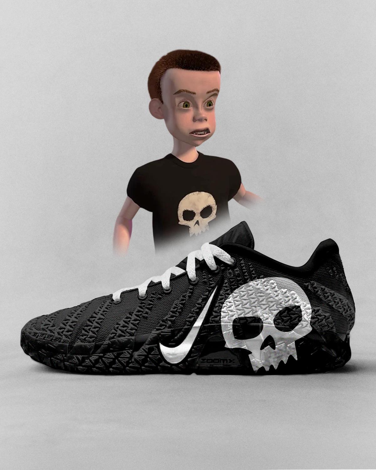Ja 3 "Sid" Custom