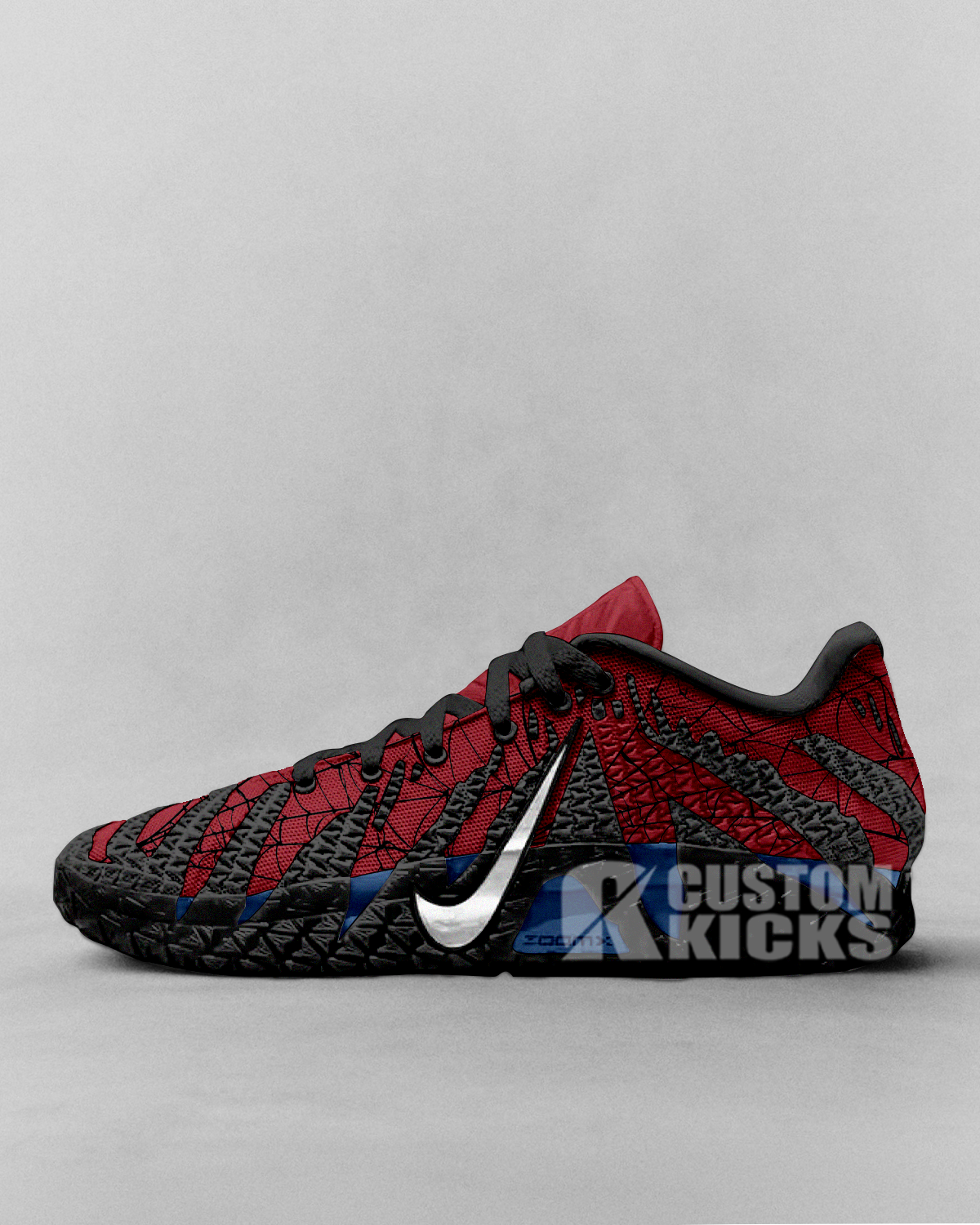 Ja 3 "Spiderman" Custom