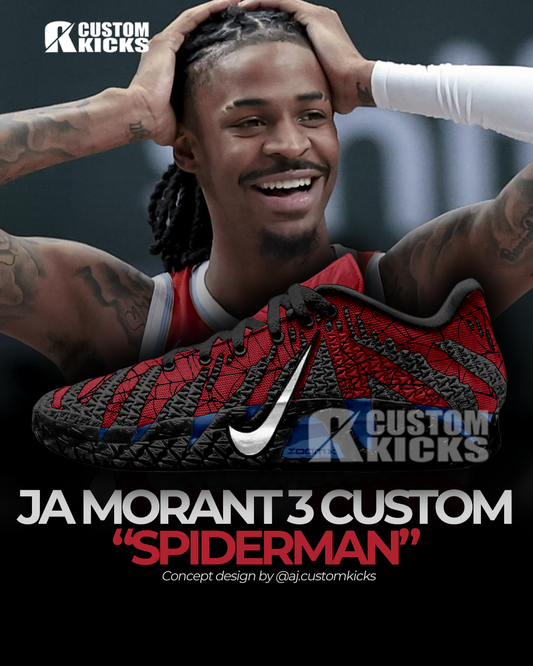 Ja 3 "Spiderman" Custom