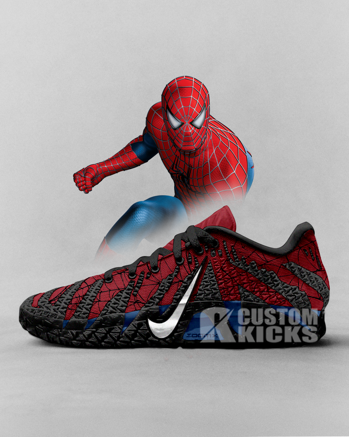 Ja 3 "Spiderman" Custom