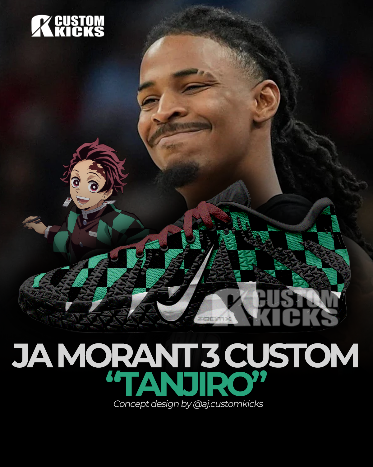 Ja 3 "Tanjiro" Custom
