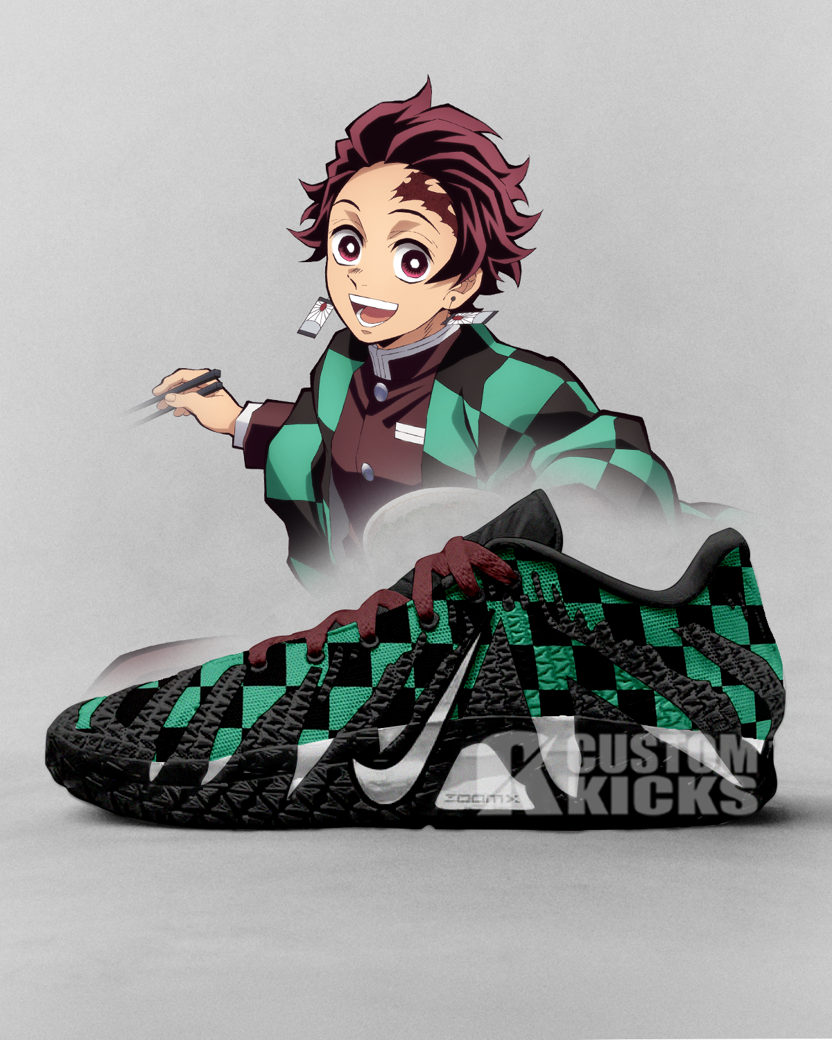Ja 3 "Tanjiro" Custom