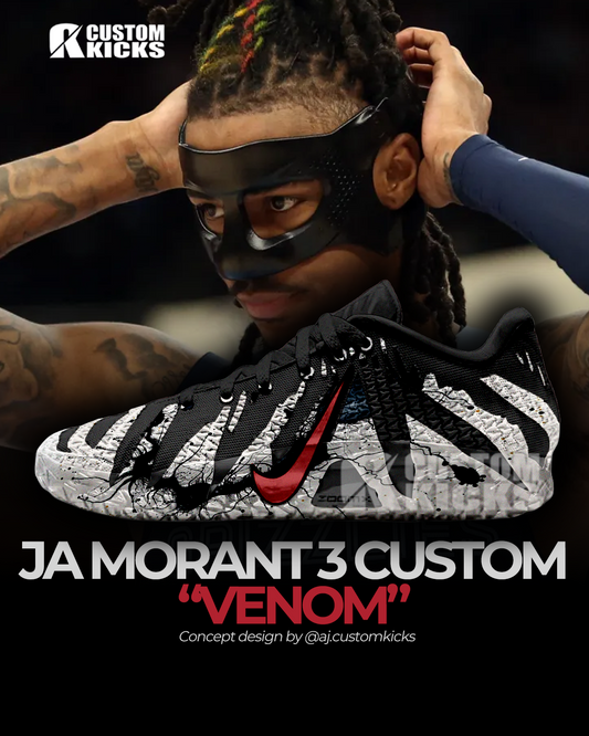 Ja 3 "Venom" Custom