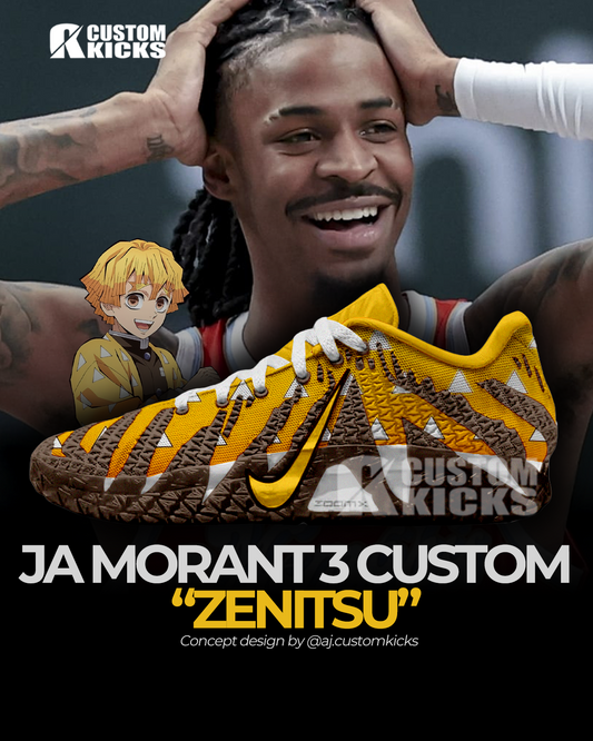 Ja 3 "Zenitsu" Custom