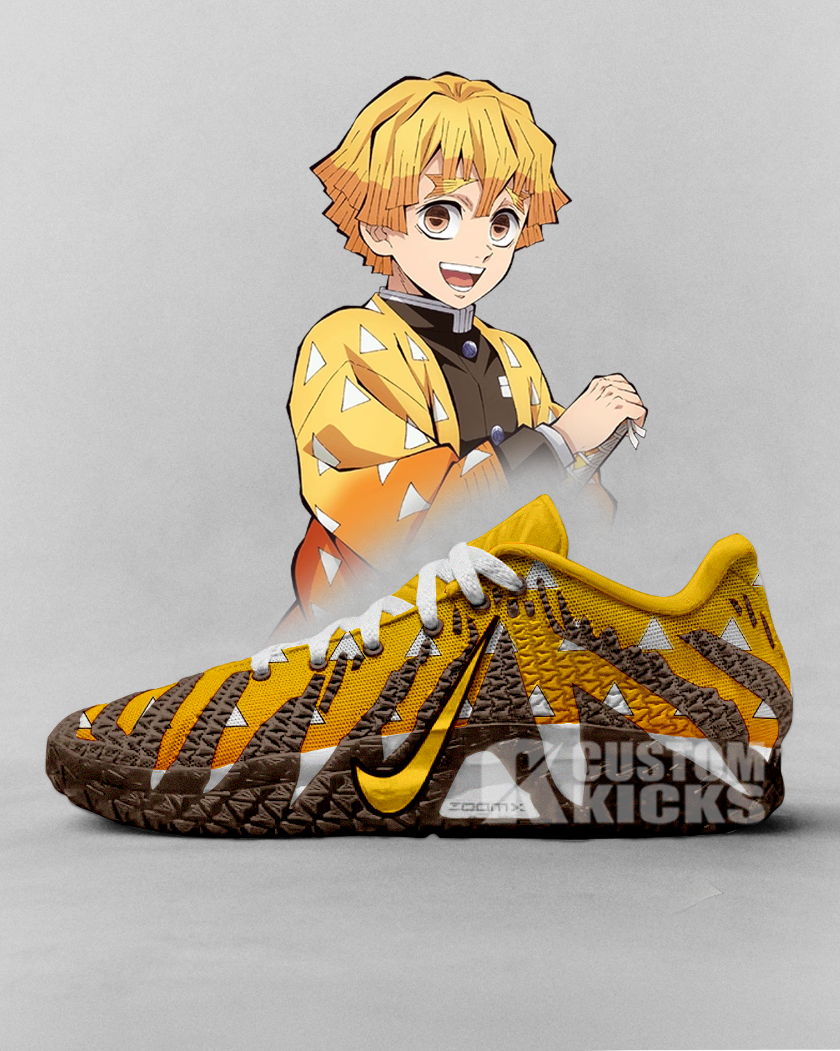 Ja 3 "Zenitsu" Custom