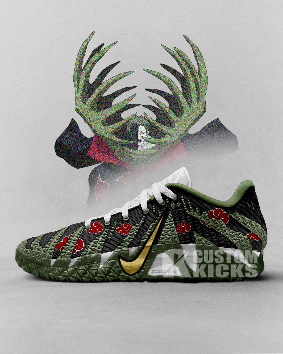 Ja 3 "Zetsu" Custom