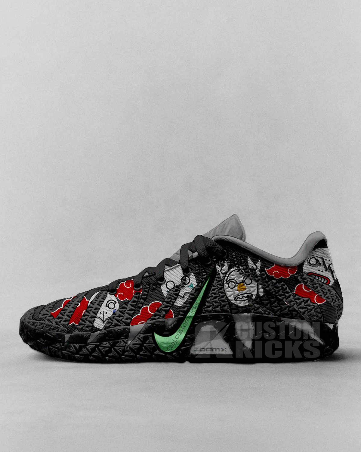 Ja 3 "Kakuzu" Custom