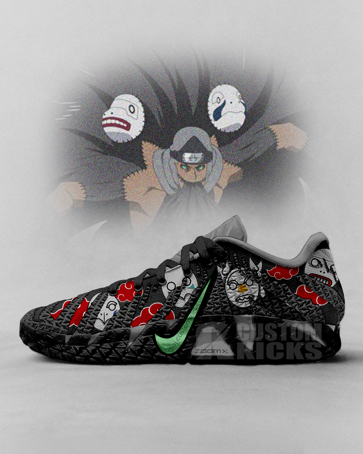 Ja 3 "Kakuzu" Custom