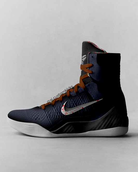 Kobe 9 "Myers" Custom High