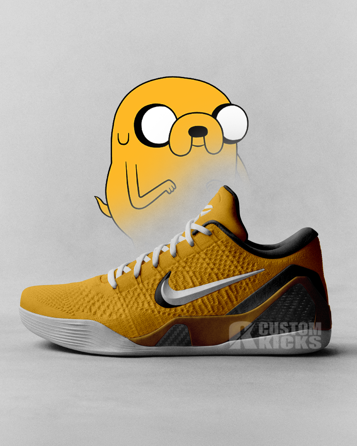 Kobe 9 "Jake" Custom