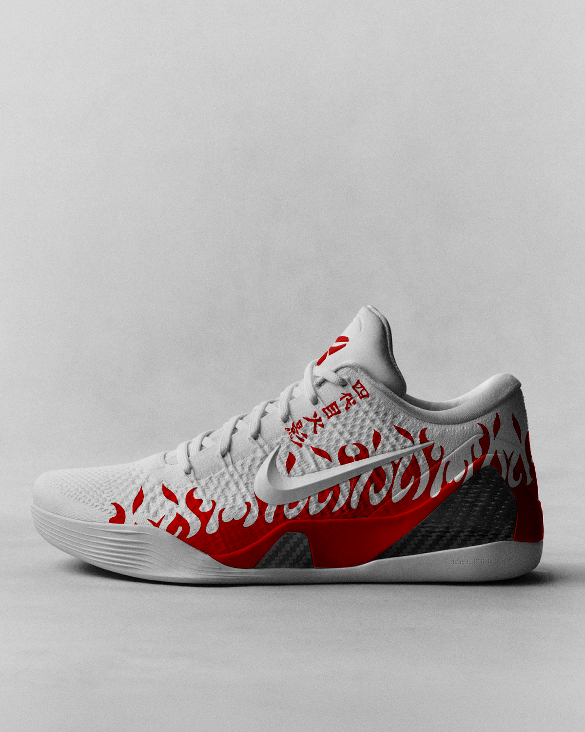 Kobe 9 "Minato" Custom