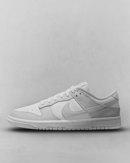 Sneaker Concept PSD Mock-Up – Dunk Low (Editable File)