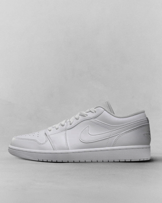 Sneaker Concept PSD Mock-Up – Jordan 1 Low (Editable File)