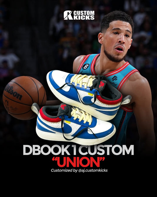 DBook 1 'Union LA' Custom