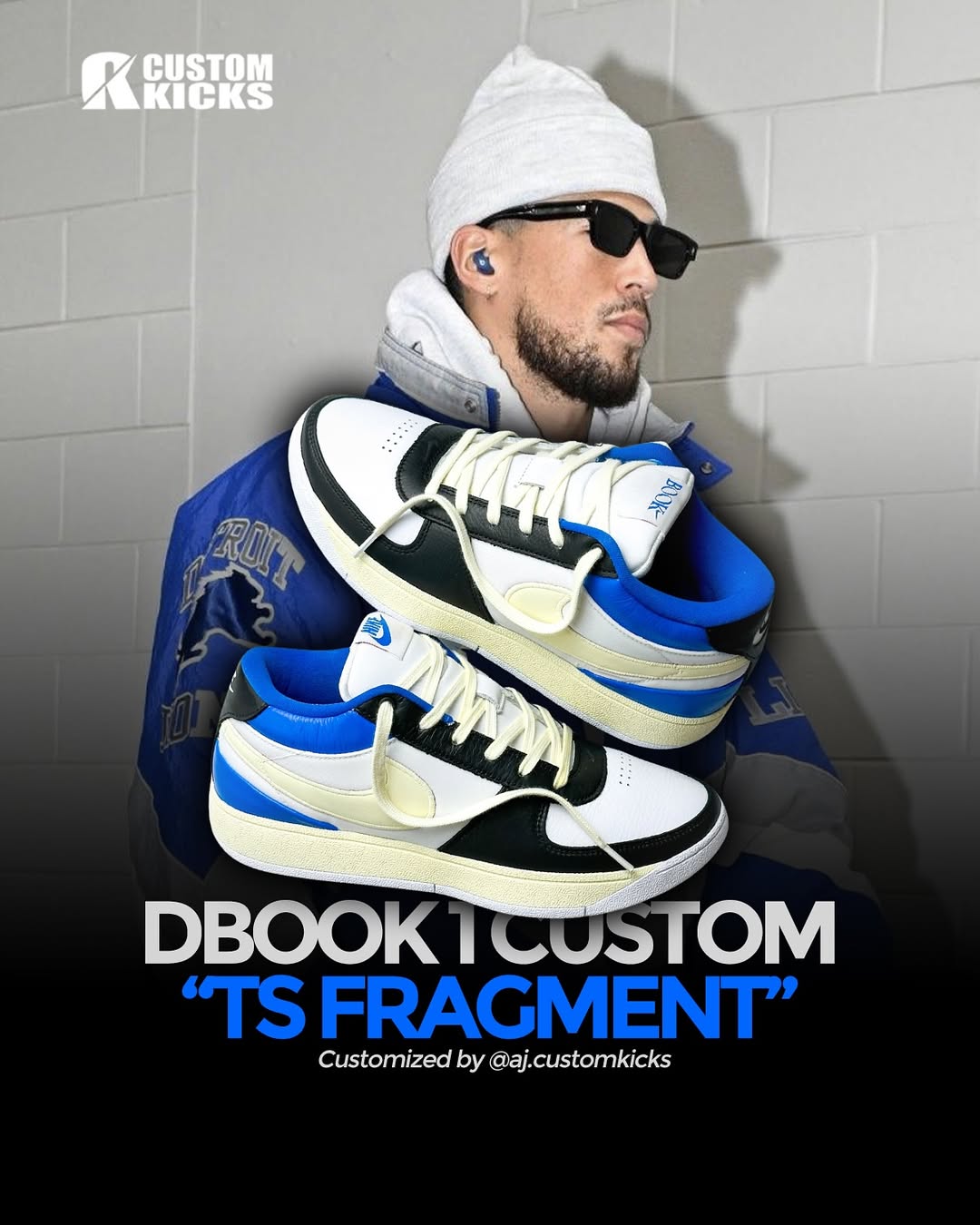 DBook 1 'TS Fragment' Custom