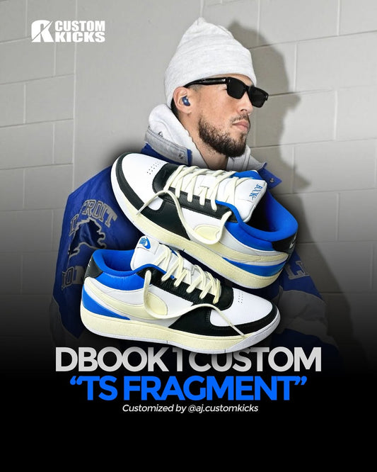 DBook 1 'TS Fragment' Custom