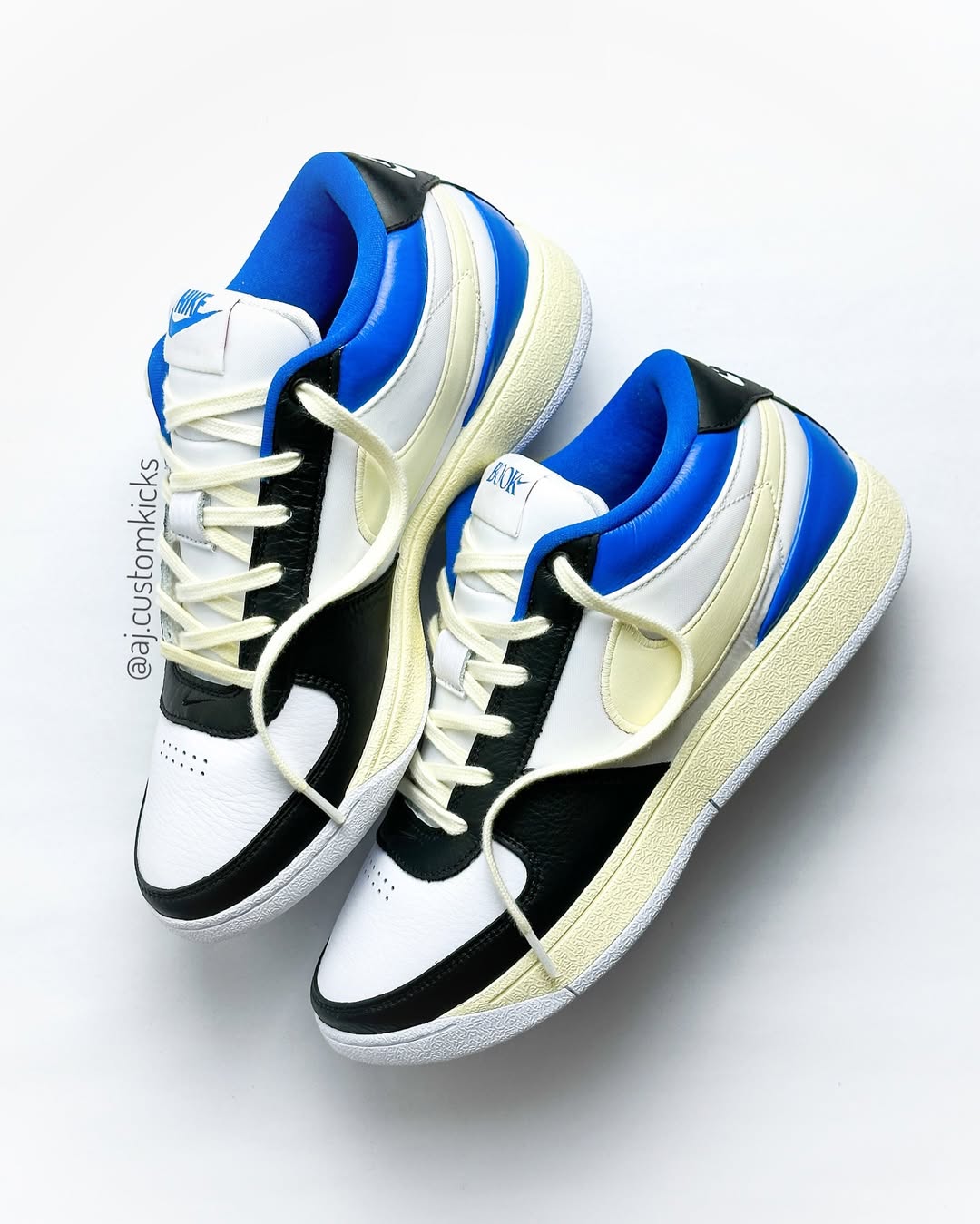 DBook 1 'TS Fragment' Custom